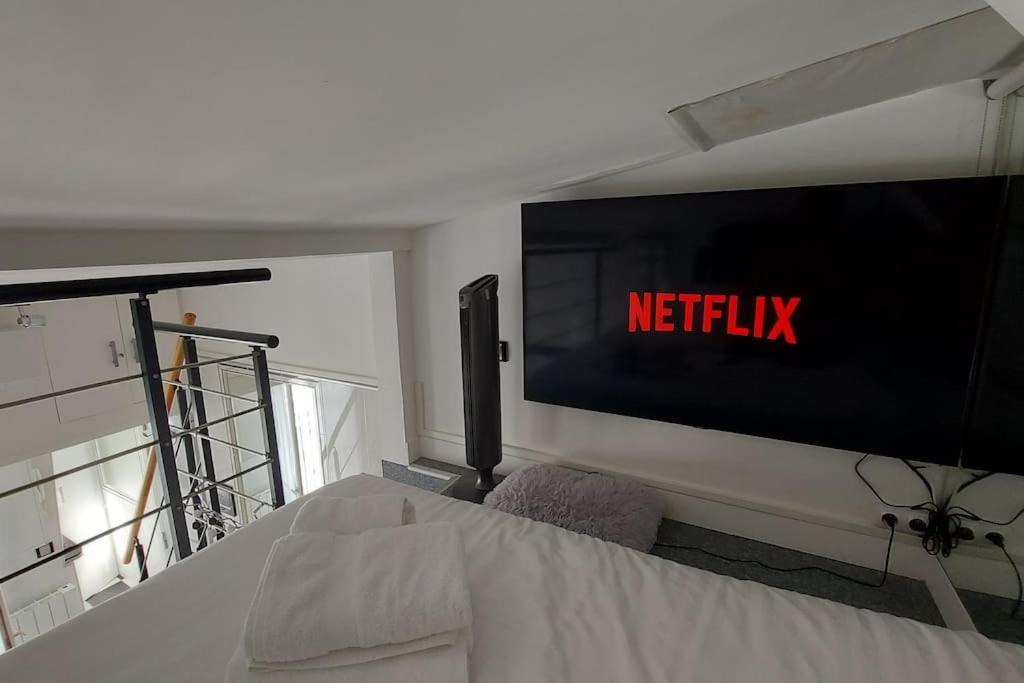 Duplex Notre-Dame De Paris Apartment Екстериор снимка