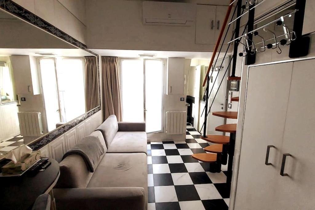 Duplex Notre-Dame De Paris Apartment Екстериор снимка