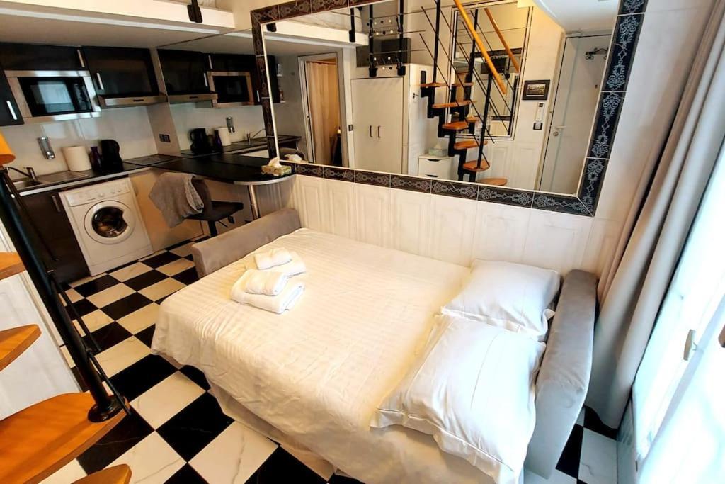 Duplex Notre-Dame De Paris Apartment Екстериор снимка