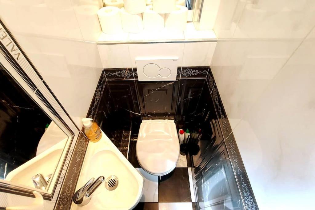 Duplex Notre-Dame De Paris Apartment Екстериор снимка
