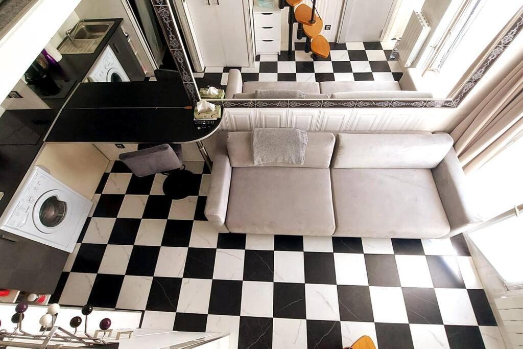 Duplex Notre-Dame De Paris Apartment Екстериор снимка