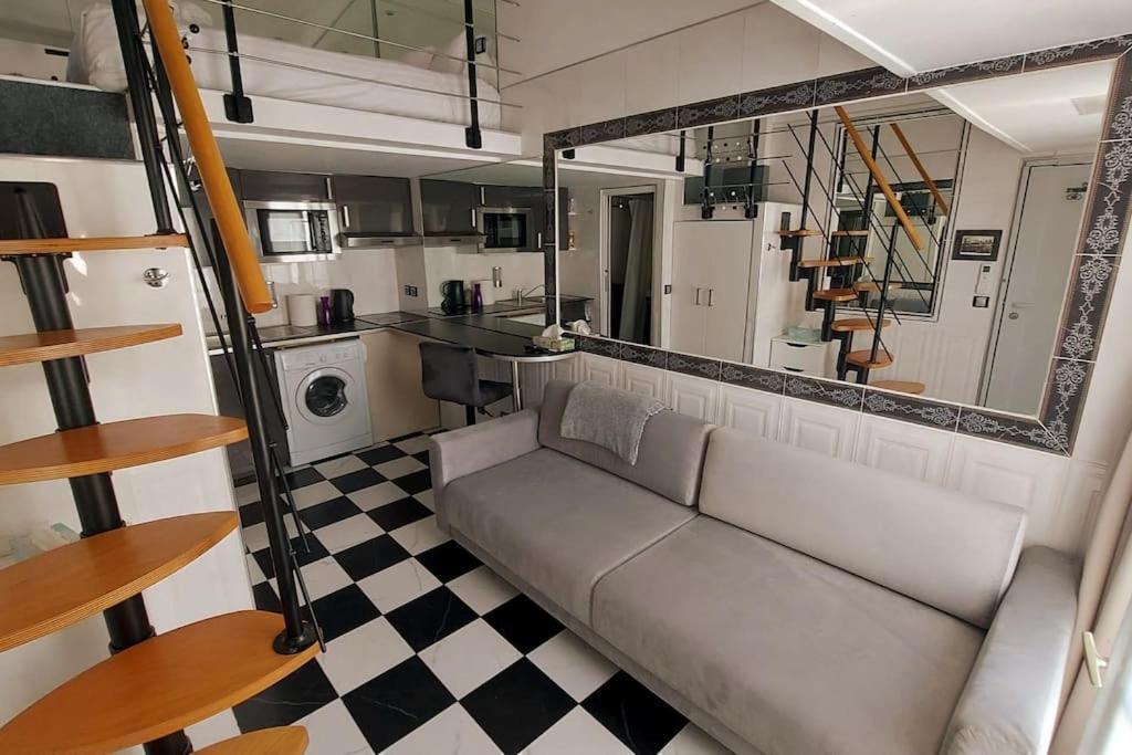 Duplex Notre-Dame De Paris Apartment Екстериор снимка